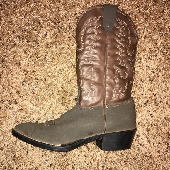 Western Cowboy Boots - Picture 2 of 8